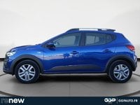 Voitures D'occasion À Avignon | Dacia Sandero 1.0 Tce 90Ch Stepway Expression