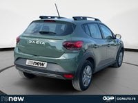 Voitures D'occasion À Avignon | Dacia Sandero 1.0 Tce 90Ch Stepway Expression