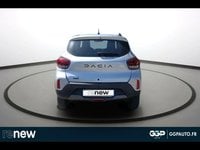 Voitures D'occasion À Avignon | Dacia Spring 65Ch Extreme