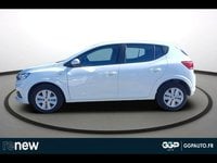 Voitures D'occasion À Avignon | Dacia Sandero 1.0 Eco-G 100Ch Confort -22