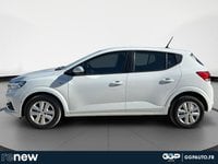 Voitures D'occasion À Avignon | Dacia Sandero 1.0 Tce 90Ch Expression