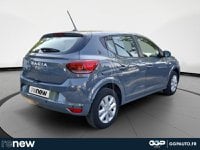 Voitures D'occasion À Avignon | Dacia Sandero 1.0 Eco-G 100Ch Expression