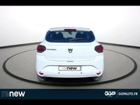 Voitures D'occasion À Avignon | Dacia Sandero 1.0 Eco-G 100Ch Confort -22