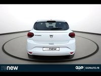 Voitures D'occasion À Avignon | Dacia Sandero 1.0 Sce 65Ch Essential