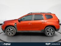 Voitures D'occasion À Avignon | Dacia Duster 1.5 Blue Dci 115Ch Journey + 4X2