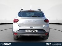 Voitures D'occasion À Avignon | Dacia Sandero 1.0 Eco-G 100Ch Stepway Expression
