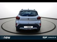 Voitures D'occasion À Avignon | Dacia Spring 45Ch Expression