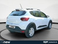 Voitures D'occasion À Avignon | Dacia Sandero 1.0 Eco-G 100Ch Stepway Expression