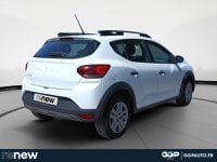 Voitures D'occasion À Avignon | Dacia Sandero 1.0 Eco-G 100Ch Stepway Essential