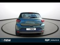 Voitures D'occasion À Avignon | Dacia Sandero 1.0 Tce 90Ch Stepway Extreme Cvt