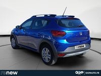 Voitures D'occasion À Avignon | Dacia Sandero 1.0 Tce 90Ch Stepway Expression