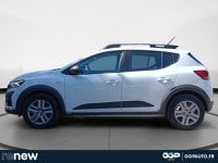 Voitures D'occasion À Avignon | Dacia Sandero 1.0 Eco-G 100Ch Stepway Expression