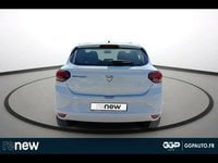 Voitures D'occasion À Avignon | Dacia Sandero 1.0 Sce 65Ch Essentiel
