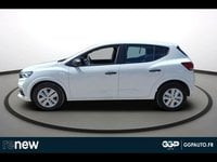 Voitures D'occasion À Avignon | Dacia Sandero 1.0 Sce 65Ch Essentiel