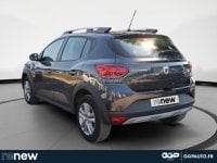 Voitures D'occasion À Avignon | Dacia Sandero 1.0 Tce 90Ch Stepway Expression