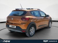 Voitures D'occasion À Avignon | Dacia Sandero 1.0 Eco-G 100Ch Stepway Confort -22