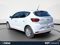 Voitures D'occasion À Avignon | Dacia Sandero 1.0 Eco-G 100Ch Expression