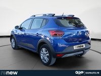 Voitures D'occasion À Avignon | Dacia Sandero 1.0 Tce 90Ch Stepway Expression