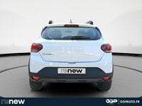 Voitures D'occasion À Avignon | Dacia Sandero 1.0 Eco-G 100Ch Stepway Expression