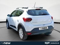 Voitures D'occasion À Avignon | Dacia Sandero 1.0 Eco-G 100Ch Stepway Expression