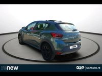 Voitures D'occasion À Avignon | Dacia Sandero 1.0 Tce 90Ch Stepway Extreme Cvt