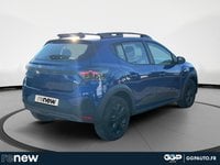 Voitures D'occasion À Avignon | Dacia Sandero 1.2 Eco-G 120Ch Stepway Extreme -25