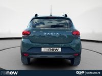Voitures D'occasion À Avignon | Dacia Sandero 1.0 Eco-G 100Ch Stepway Expression