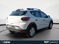 Voitures D'occasion À Avignon | Dacia Sandero 1.0 Eco-G 100Ch Stepway Essential -24