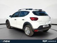 Voitures D'occasion À Avignon | Dacia Sandero 1.0 Eco-G 100Ch Stepway Essential -24