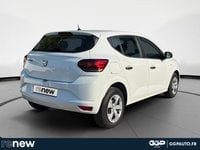 Voitures D'occasion À Avignon | Dacia Sandero 1.0 Sce 65Ch Essential