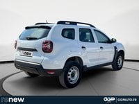 Voitures D'occasion À Avignon | Dacia Duster 1.0 Eco-G 100Ch Essential 4X2 Sans Clim