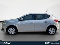 Voitures D'occasion À Avignon | Dacia Sandero 1.0 Tce 90Ch Expression