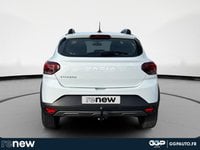Voitures D'occasion À Avignon | Dacia Sandero 1.0 Eco-G 100Ch Stepway Expression