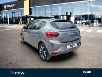 Voitures D'occasion À Avignon | Dacia Sandero 1.0 Eco-G 100Ch Journey