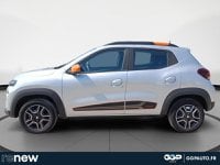 Voitures D'occasion À Avignon | Dacia Spring 45Ch Expression