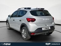 Voitures D'occasion À Avignon | Dacia Sandero 1.0 Eco-G 100Ch Stepway Essential