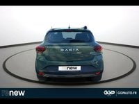 Voitures D'occasion À Avignon | Dacia Sandero 1.0 Eco-G 100Ch Stepway Expression