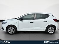 Voitures D'occasion À Avignon | Dacia Sandero 1.0 Eco-G 100Ch Essential