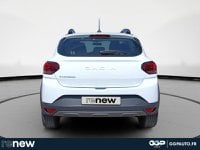 Voitures D'occasion À Avignon | Dacia Sandero 1.0 Eco-G 100Ch Stepway Essential