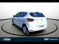 Voitures D'occasion À Avignon | Dacia Sandero 1.0 Eco-G 100Ch Confort -22