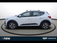 Voitures D'occasion À Avignon | Dacia Sandero 1.0 Tce 90Ch Stepway Confort -22