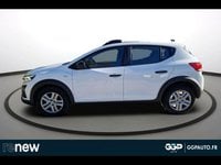Voitures D'occasion À Avignon | Dacia Sandero 1.0 Eco-G 100Ch Stepway Essential