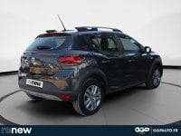 Voitures D'occasion À Avignon | Dacia Sandero 1.0 Tce 90Ch Stepway Expression