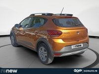 Voitures D'occasion À Avignon | Dacia Sandero 1.0 Eco-G 100Ch Stepway Expression