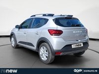 Voitures D'occasion À Avignon | Dacia Sandero 1.0 Eco-G 100Ch Stepway Expression