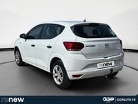 Voitures D'occasion À Avignon | Dacia Sandero 1.0 Eco-G 100Ch Essential