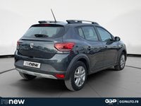 Voitures D'occasion À Avignon | Dacia Sandero 1.0 Eco-G 100Ch Stepway Expression
