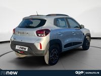 Voitures D'occasion À Avignon | Dacia Spring 65Ch Extreme