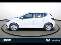 Voitures D'occasion À Avignon | Dacia Sandero 1.0 Eco-G 100Ch Confort -22