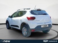 Voitures D'occasion À Avignon | Dacia Sandero 1.0 Eco-G 100Ch Stepway Expression